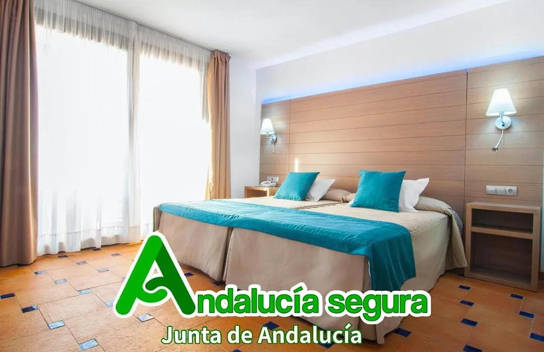 Hotel Sierra de Cazorla&SPA 3*-1