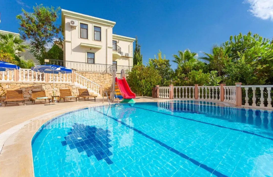 Villa Lycian City-1
