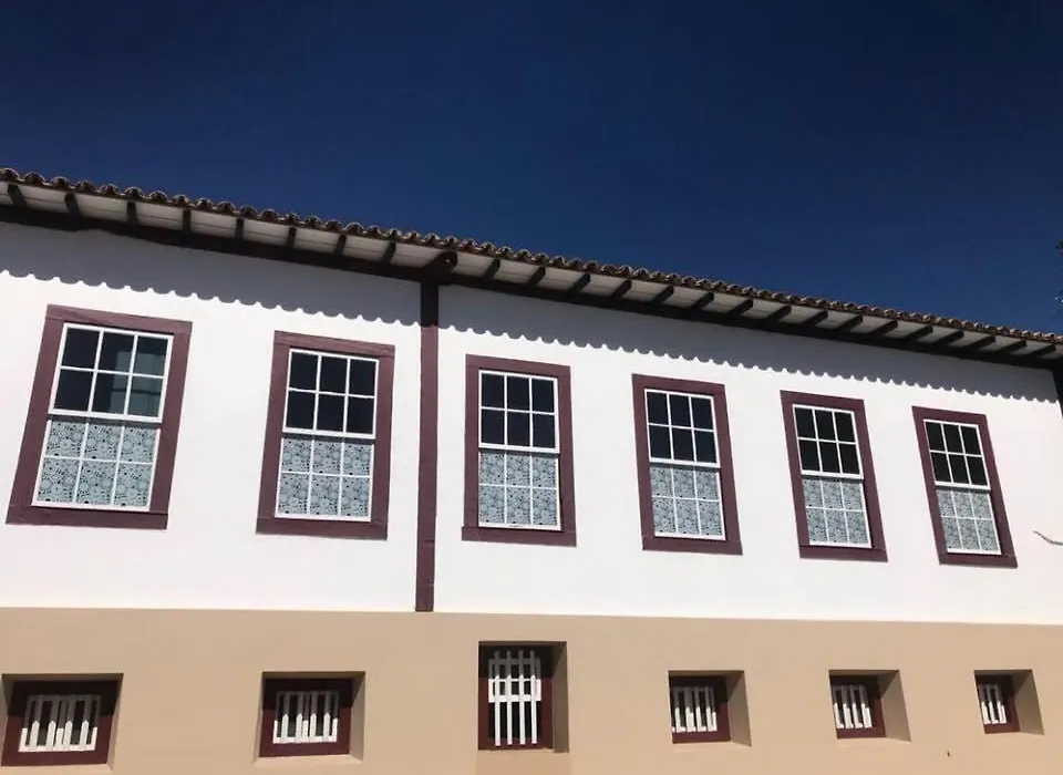 Pousada Travessia - Minas Gerais-1
