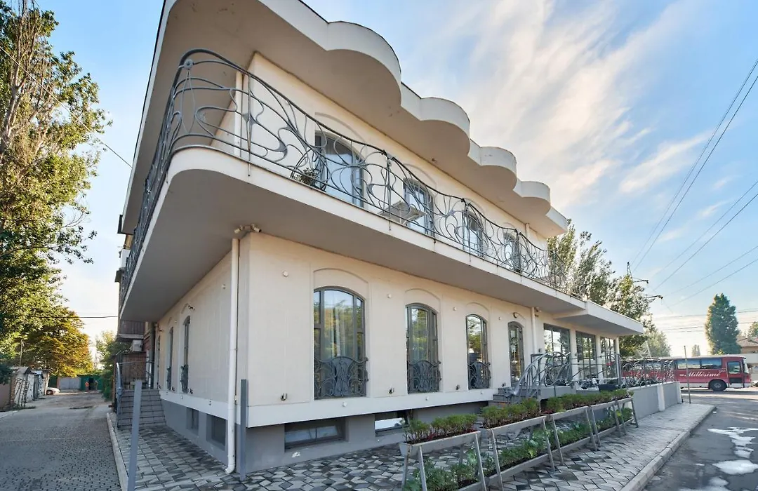 Gaudi Stylish Hotel-1