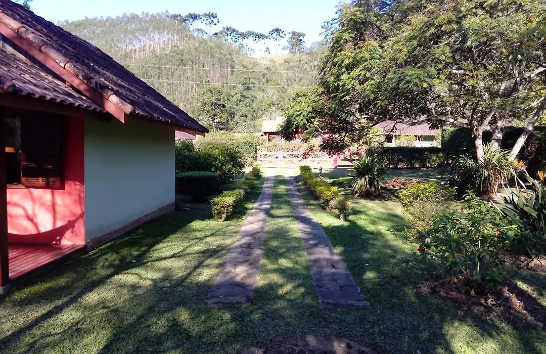 Pousada Sítio das Astrapéias-1