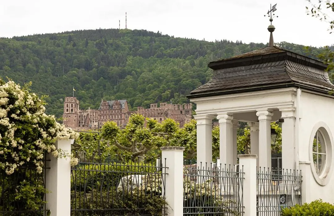 House Of Huetter- Heidelberg Suites Boutique-1