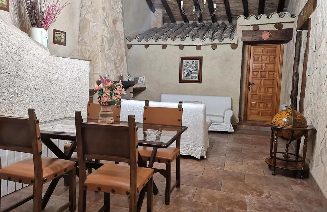 Alojamiento Rural Casa Honda-1