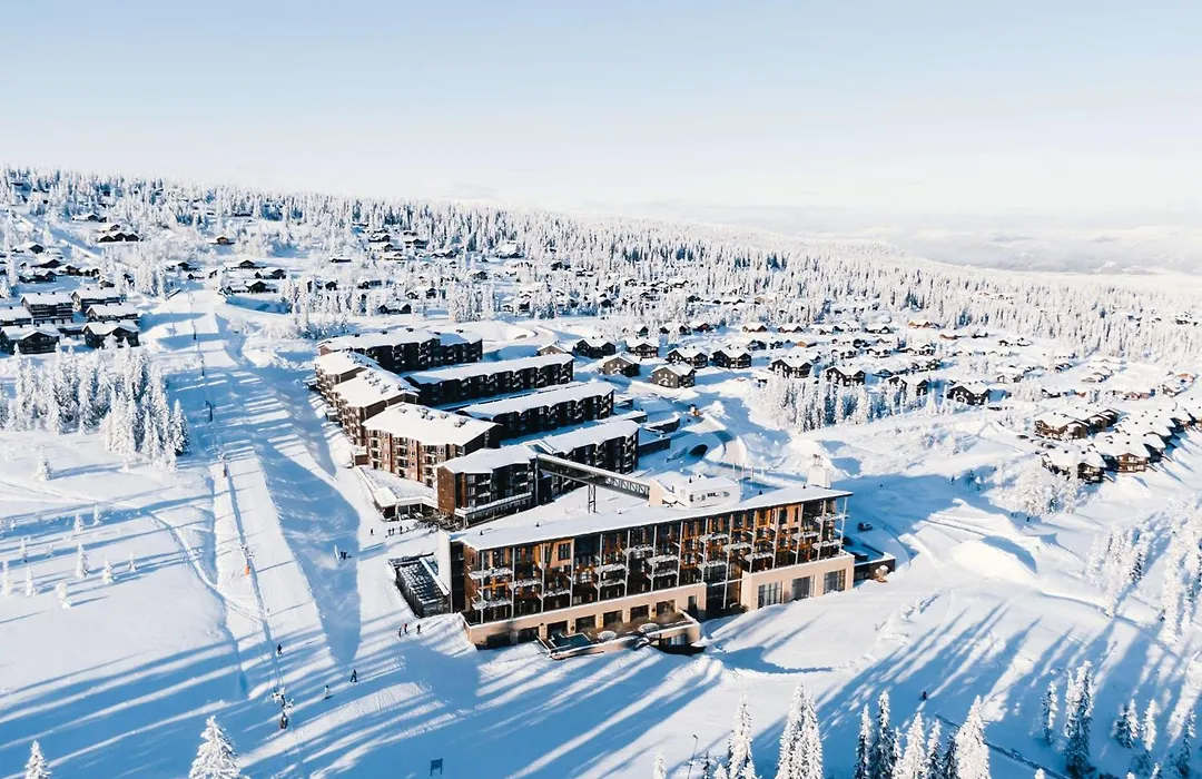Skistar Lodge Trysil-1