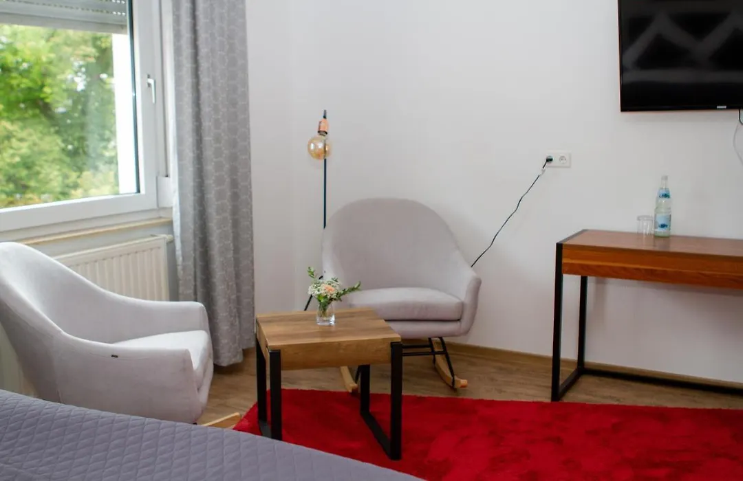 Stadthotel Marburg-1