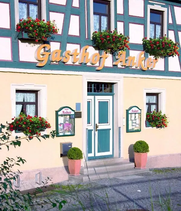 Gasthof Hotel Anker-1
