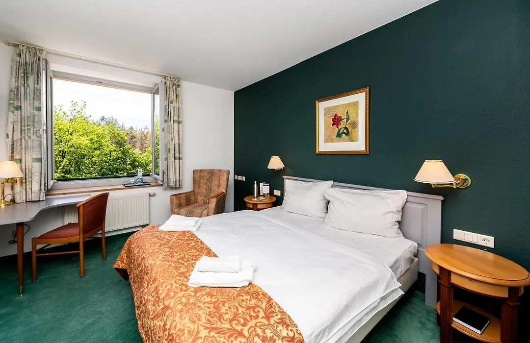 Parkhotel STEIGER Hohnstein-1
