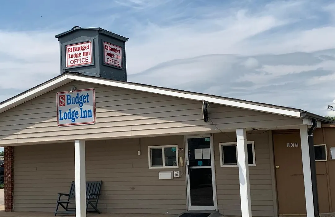 Budget Lodge Inn - Abilene-1