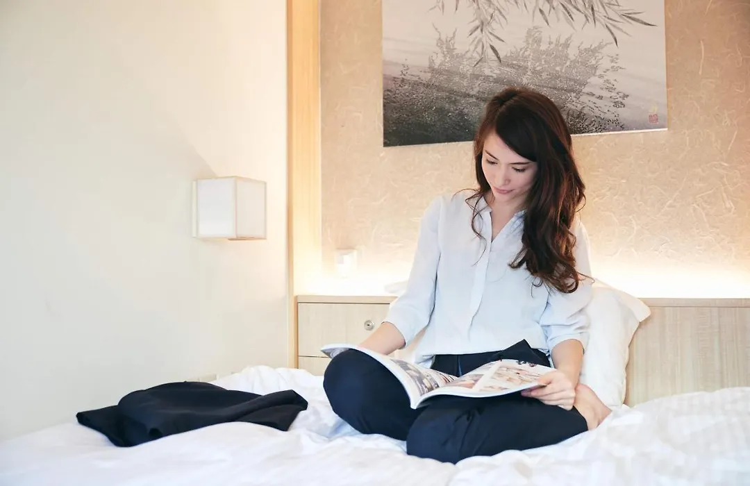 Hotel Zen Tokyo-1
