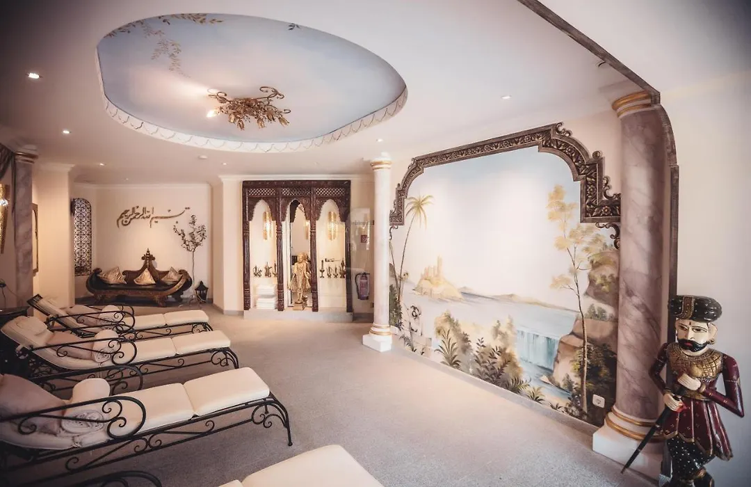 Hotel Zur Heimat Wellness&Spa-1