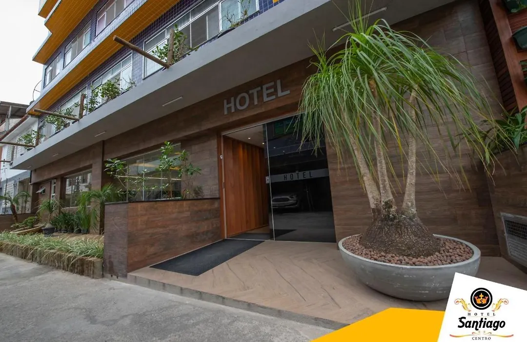 Hotel Santiago Centro-1