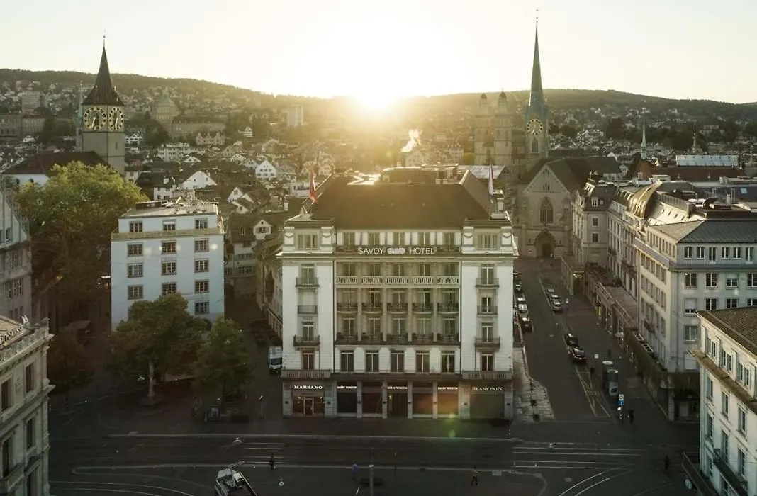 Savoy Baur En Ville-1