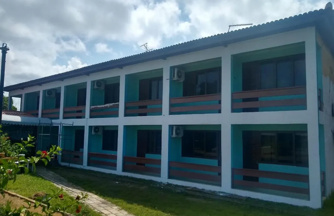 Hotel de Trânsito da PM-PE-1