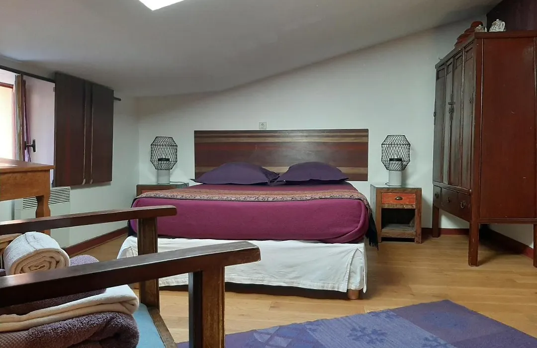 Chambres d'Hôtes Le Petit Siam : le calme en centre ville-1