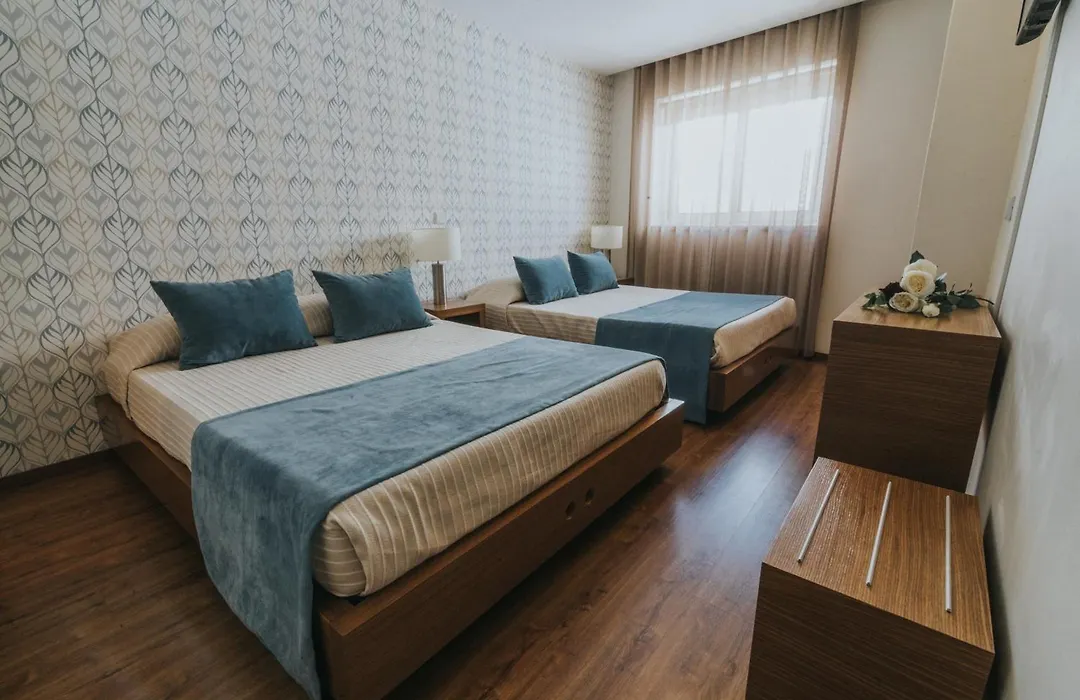 Hotel Nossa Senhora De Lurdes-1
