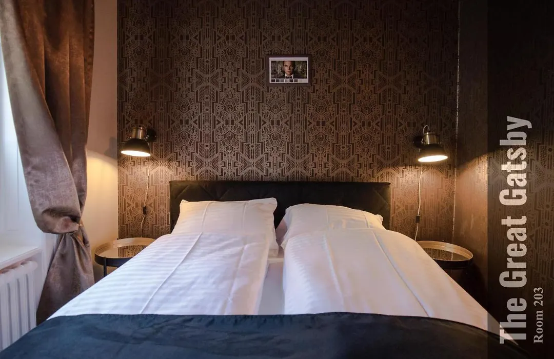 The Henry Self Check-In Guesthouse-1