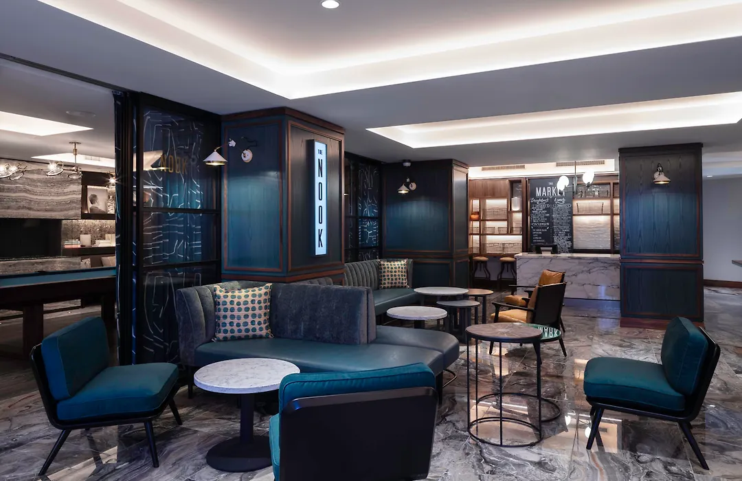 The Fairfax At Embassy Row, Washington D.C-1