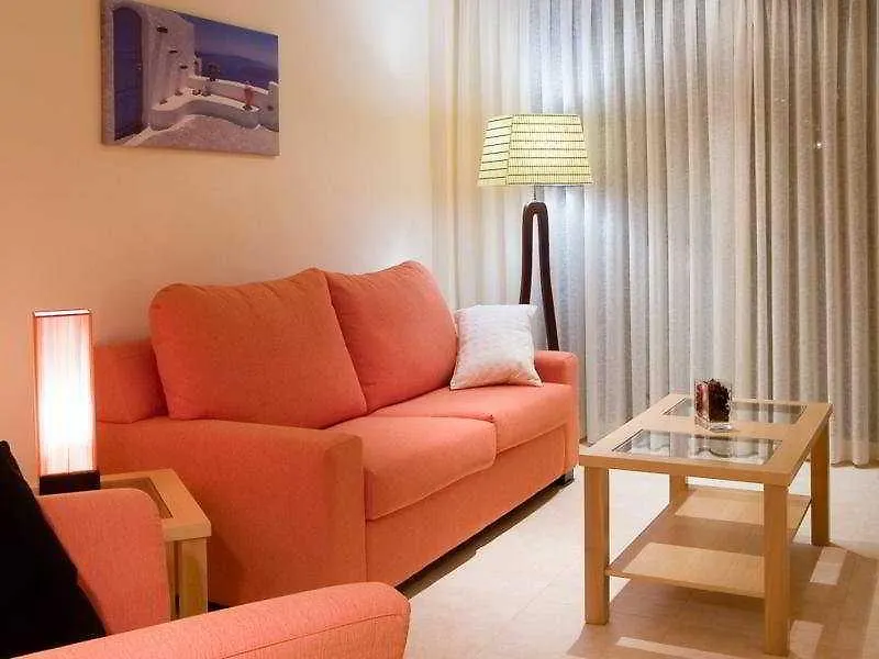 Apartahotel Marina Rey II-1