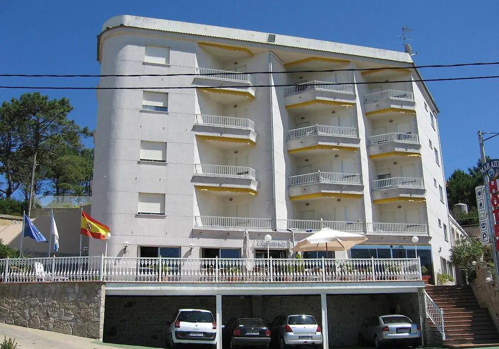 Hotel Mar Azul-1