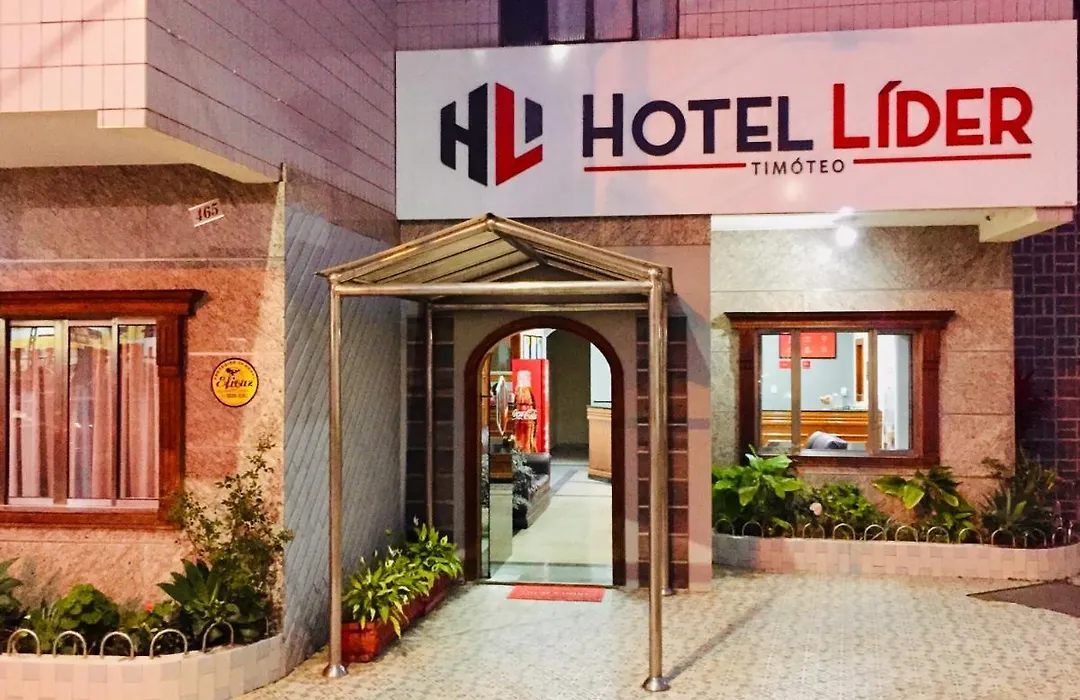 Hotel Líder-1
