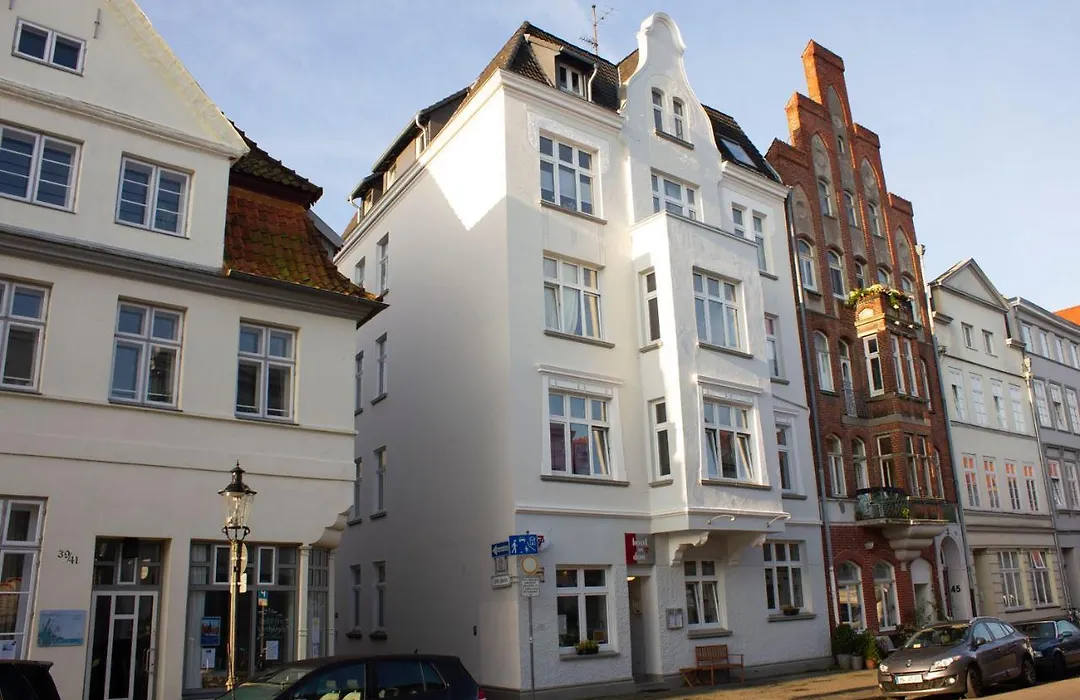 Cvjm Hotel Am Dom-1