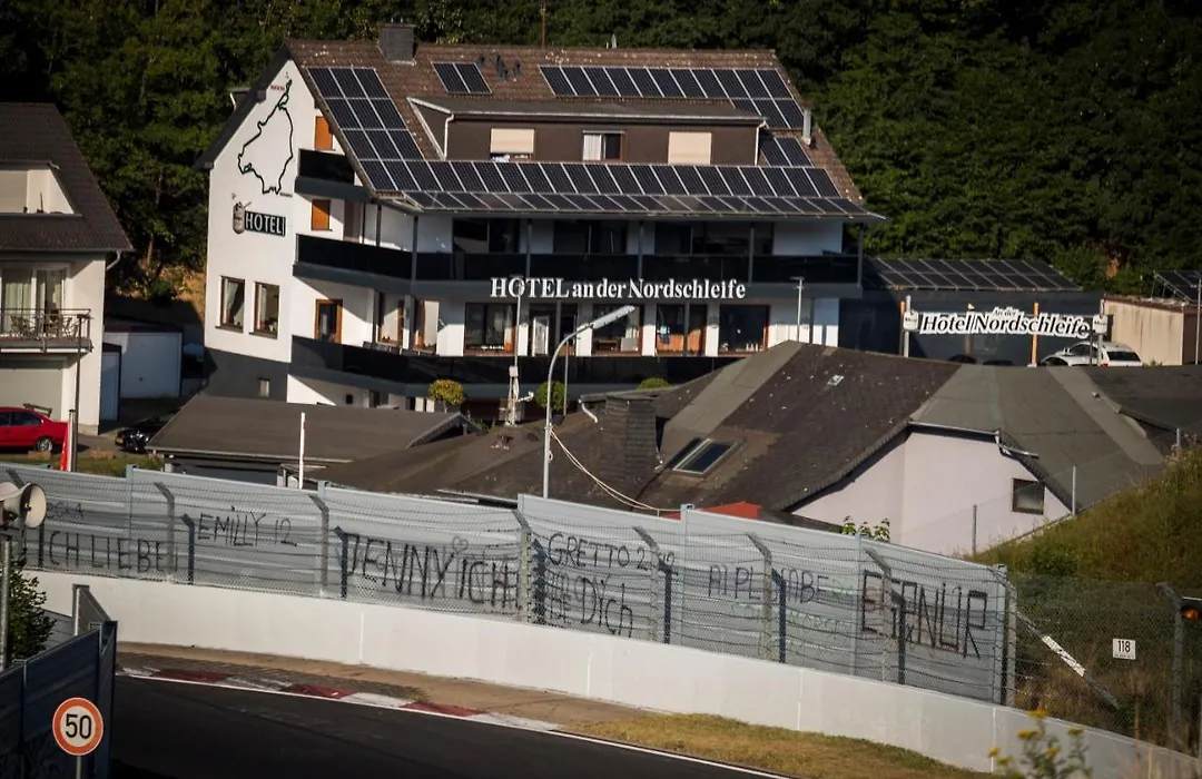 Hotel an der Nordschleife-1