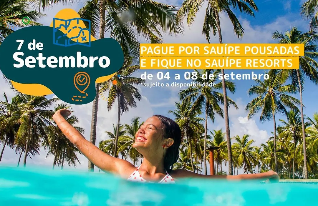 Sauipe Pousadas-1