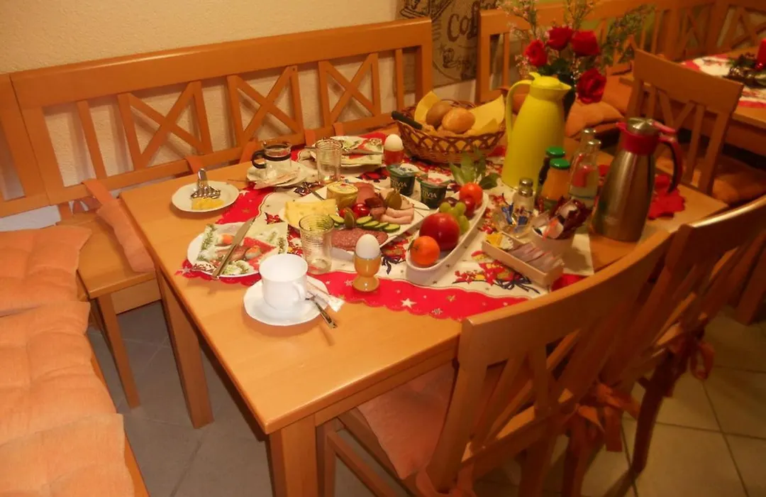 Familienpension Erfurt-1