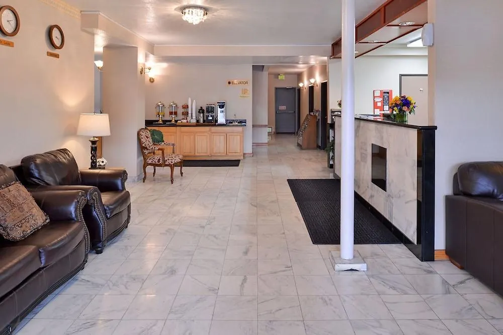 Rodeway Inn Bellingham-1