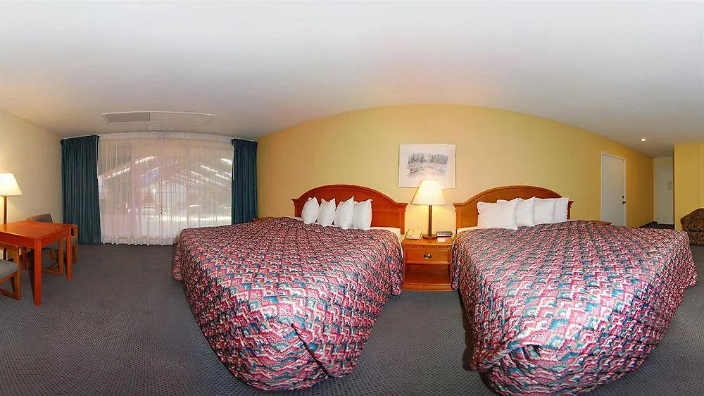 Rodeway Inn Cow Palace-1