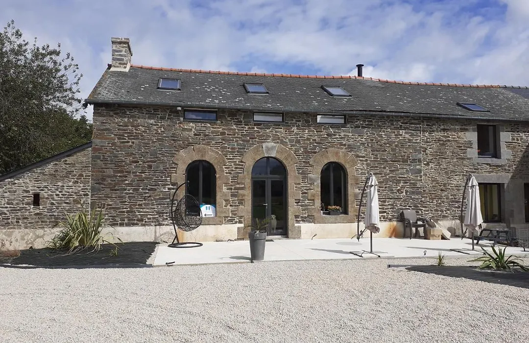Chambres d`hôtes Domaine des Haies-1