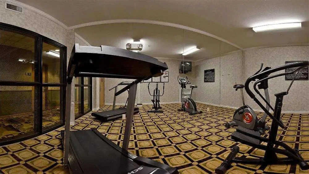 Comfort Inn & Suites Tyler North-1