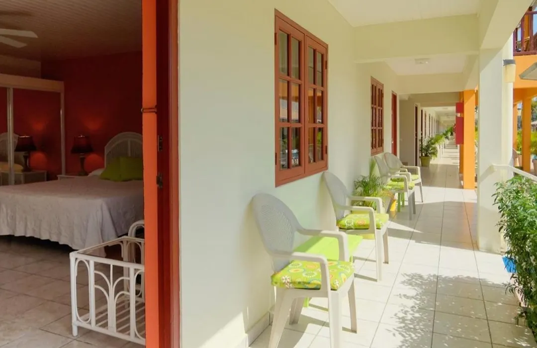 Aruba Quality Apartments & Suites-1