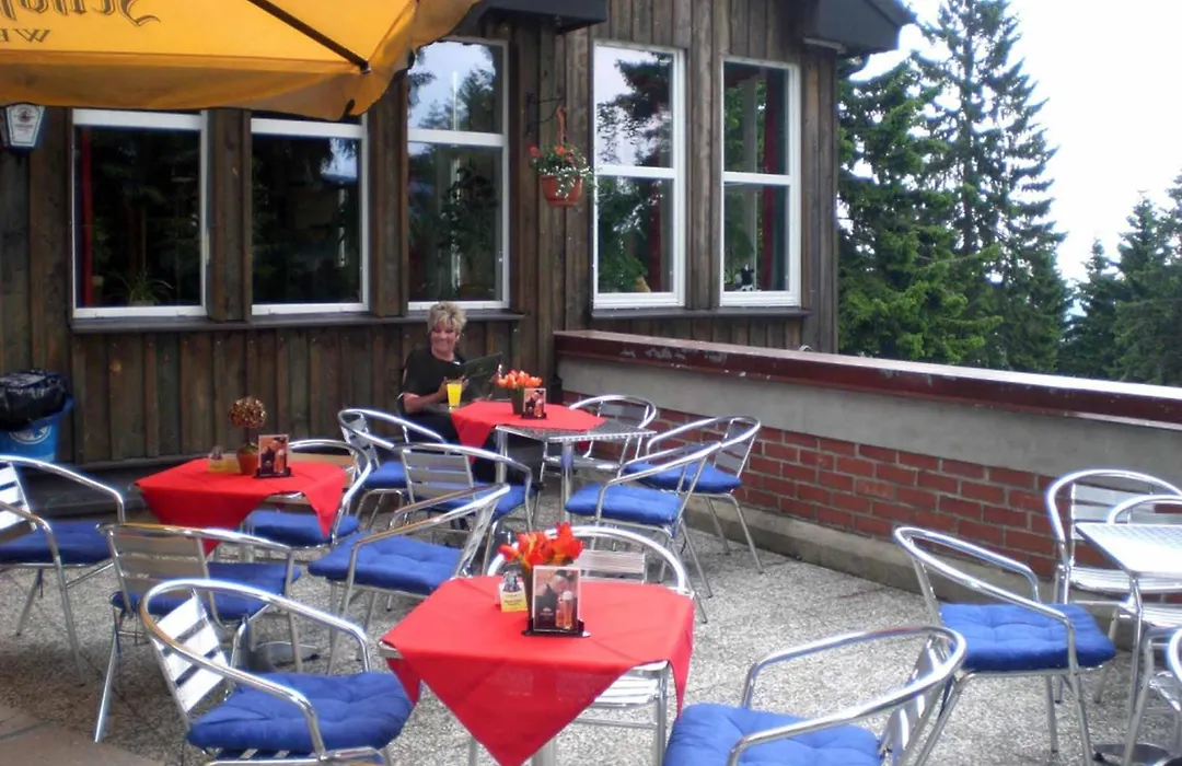 Pension und Gaststätte Naturbaude Eschenhof-1