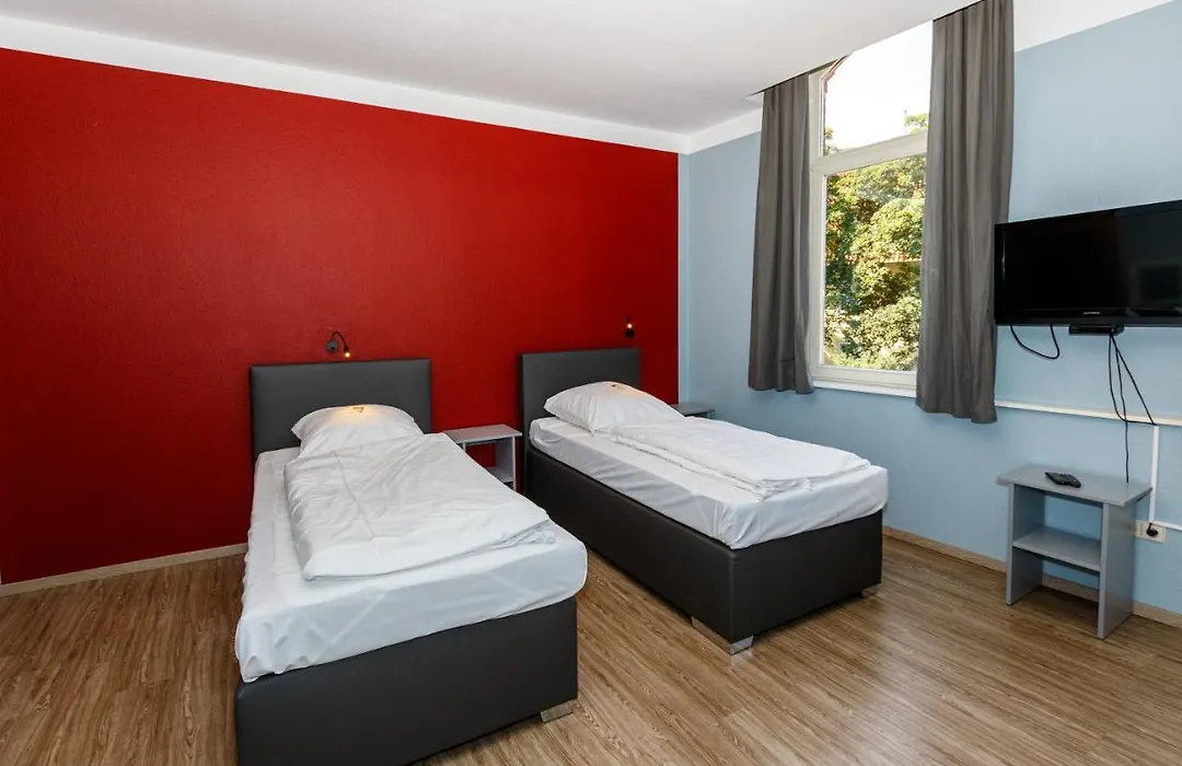 Apart Hotel Sarstedter Hof-1