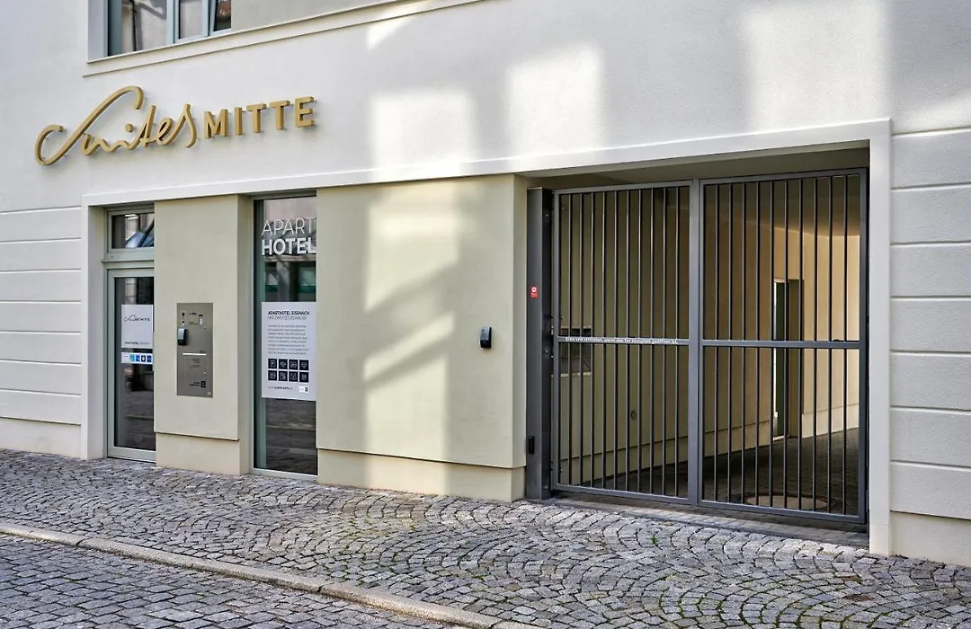 Suites Mitte - Aparthotel-1