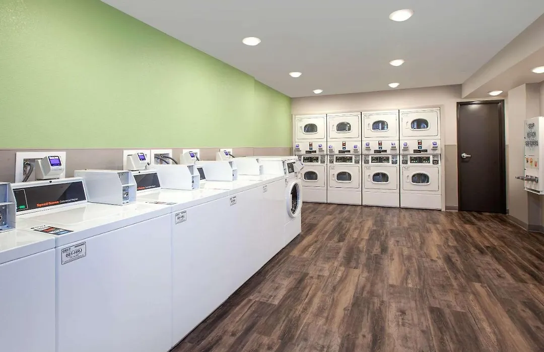 Woodspring Suites Quantico-1