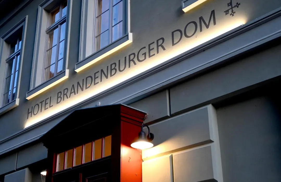 Hotel Brandenburger Dom-1
