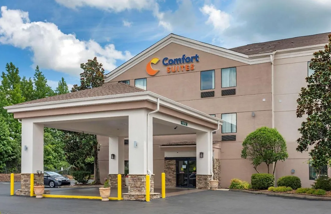 Comfort Suites Cordova-1