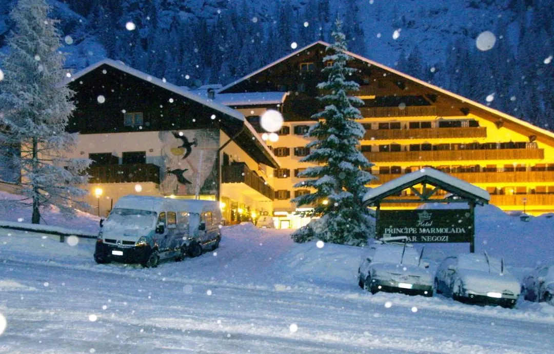 Hotel Principe Marmolada-1