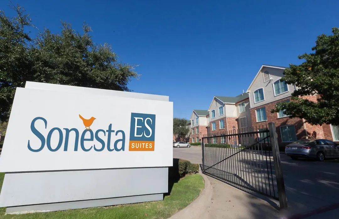 Sonesta Es Suites Dallas Park Central-1