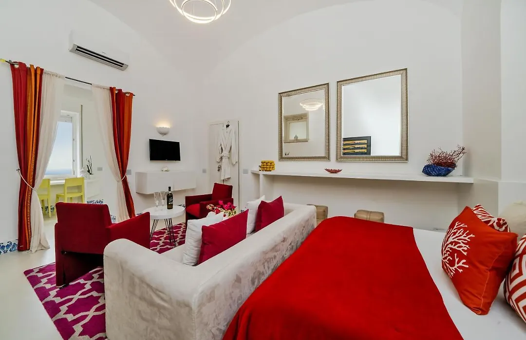 Suite Belvedere Capri Home Design-1