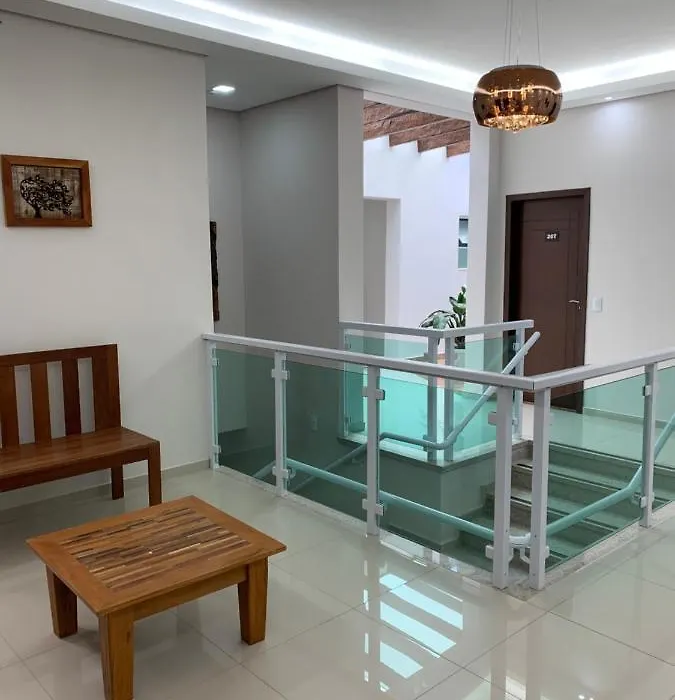 Hotel Aliança Barbacena-1