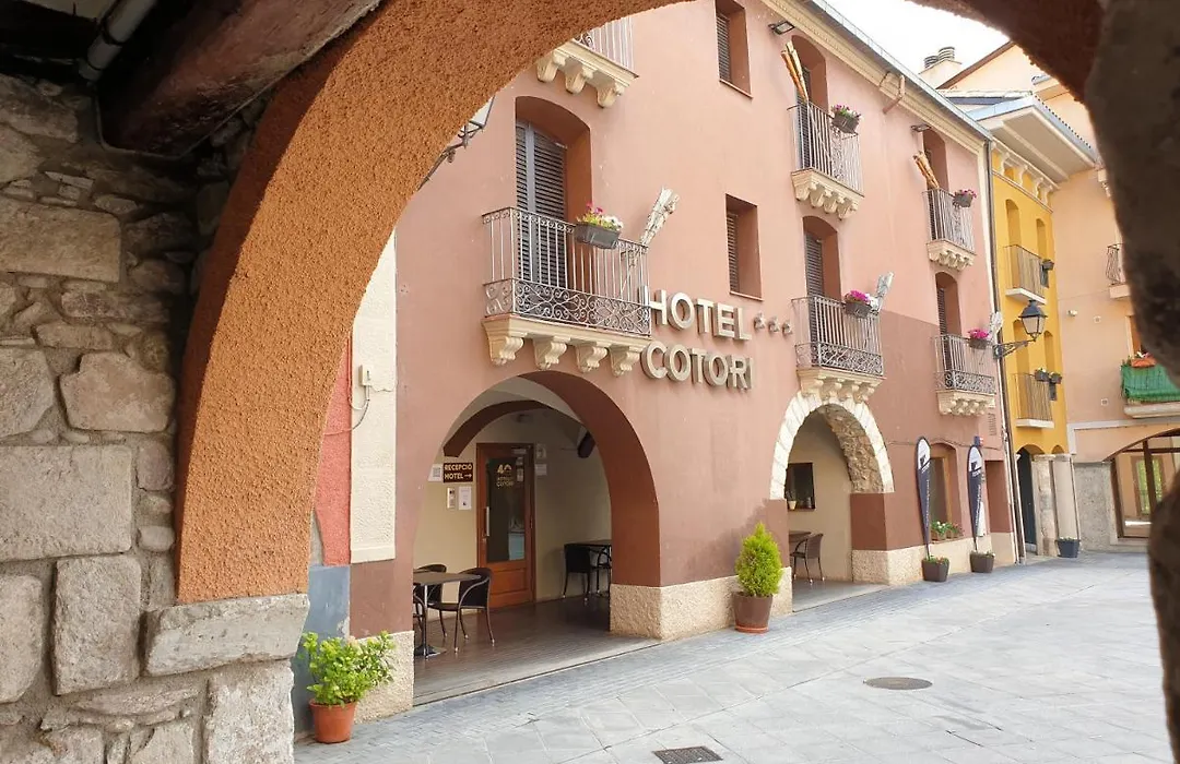 Hotel Cotori-1
