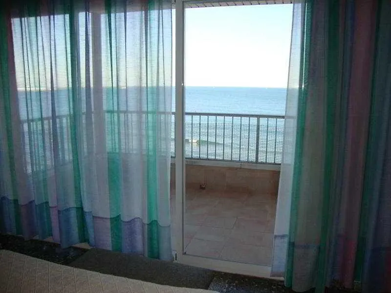 Pineda Beach / Solpins-1