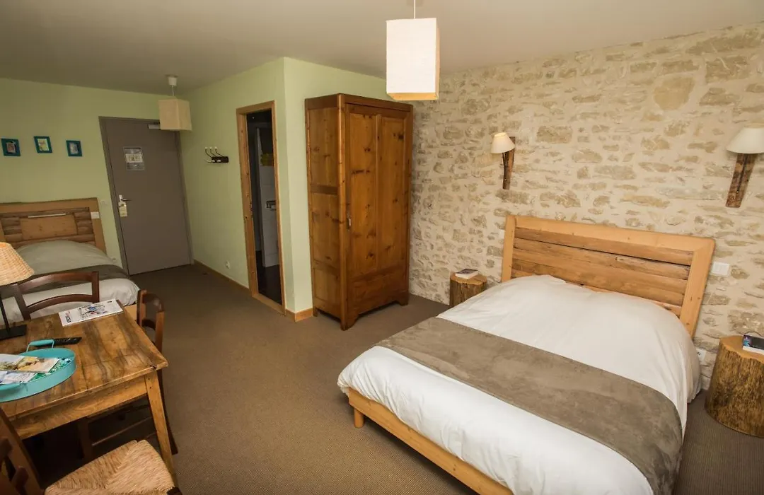 Auberge le Sabot de Vénus-1