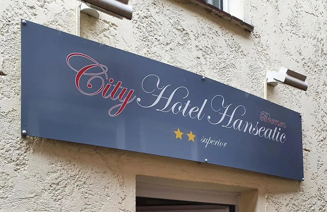 City Hotel Hanseatic Bremen-1