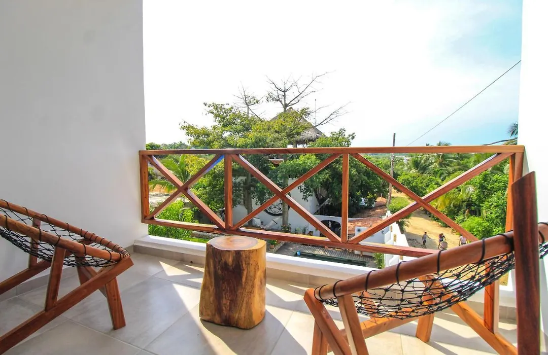 Casa De Olas Boutique Hotel-1