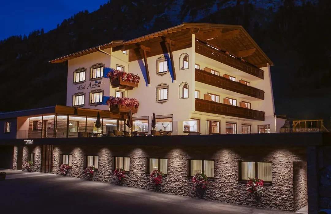 Hotel Arabell-1