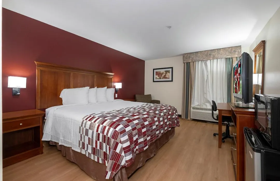 Red Roof Inn Houma-1